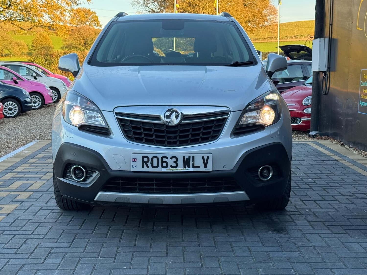 Used Vauxhall Mokka 2013 for sale - 76658473: Photo 10