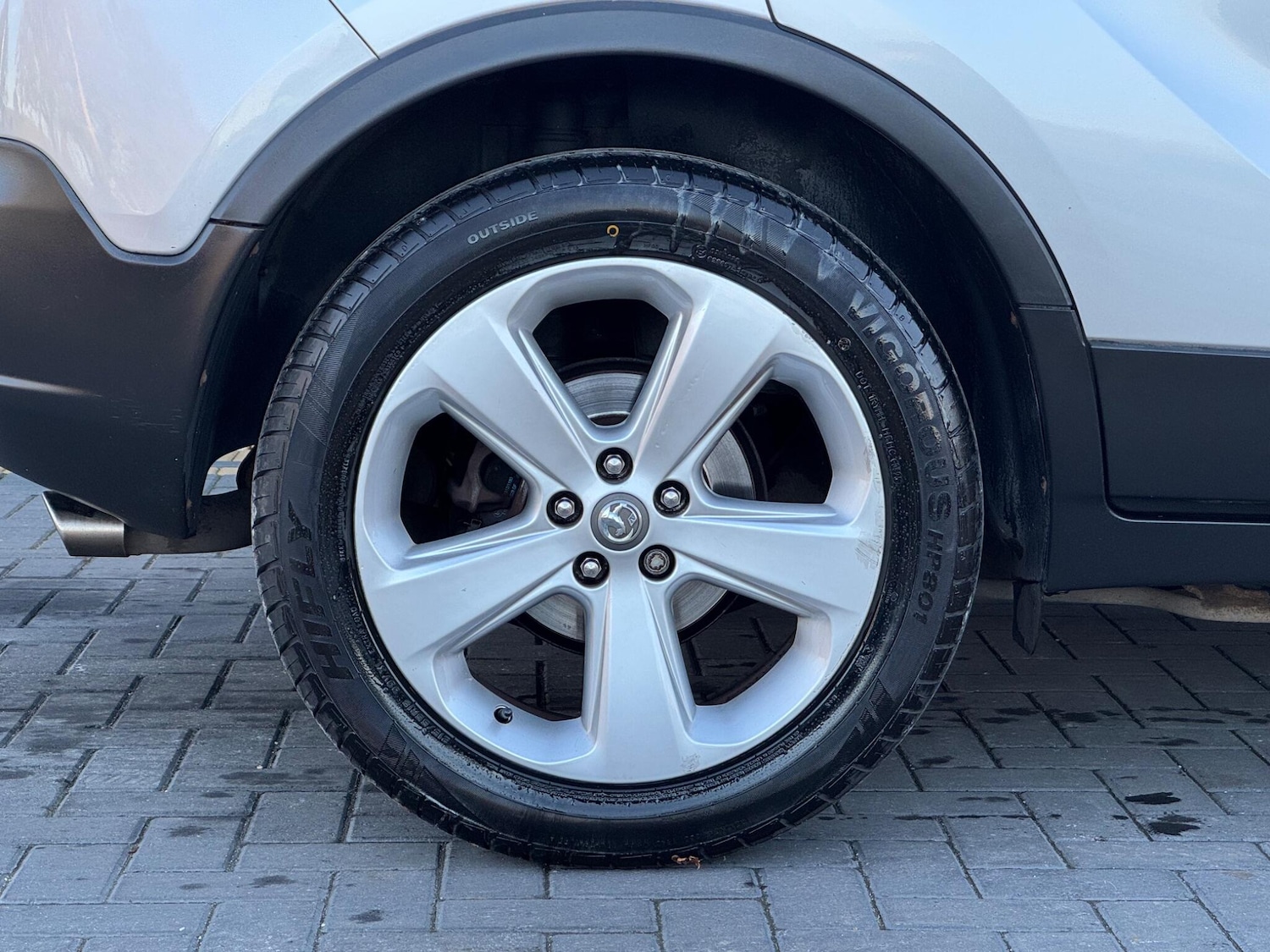 Used Vauxhall Mokka 2013 for sale - 76658473: Photo 13