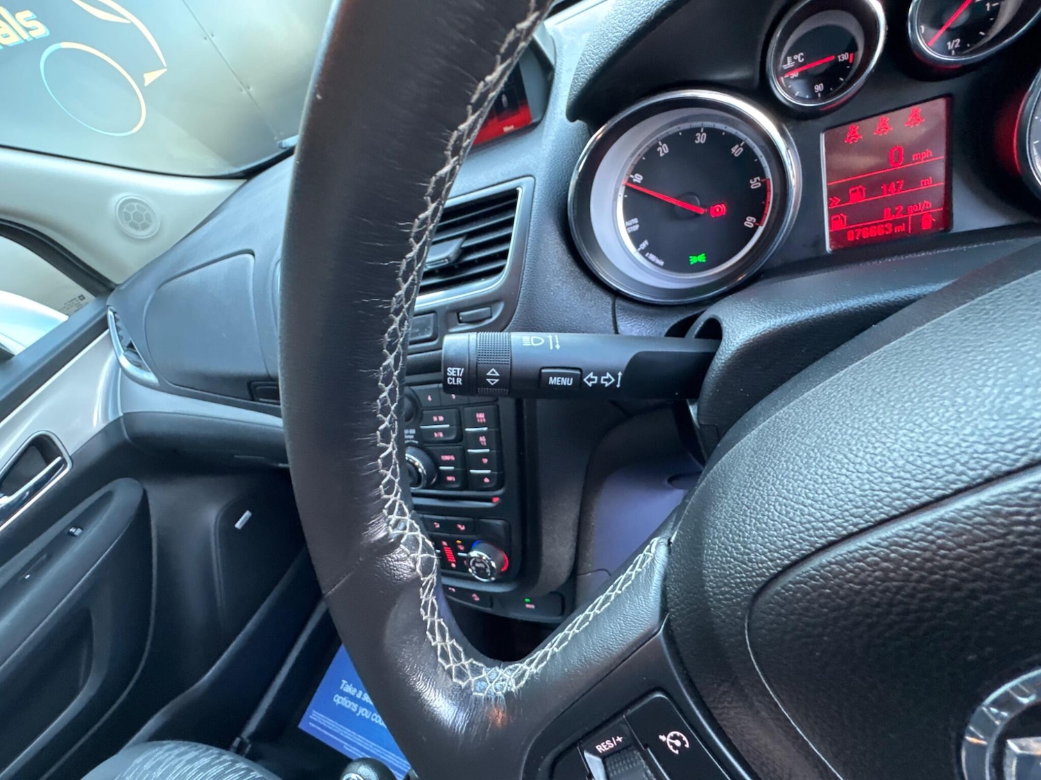 Used Vauxhall Mokka 2013 for sale - 76658473: Photo 17