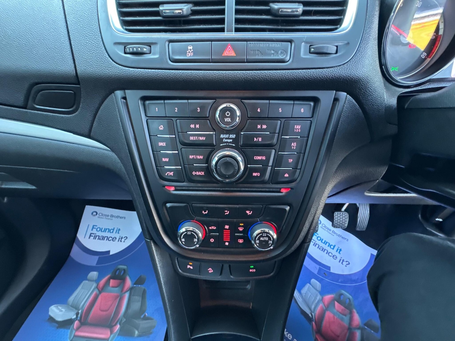 Used Vauxhall Mokka 2013 for sale - 76658473: Photo 18