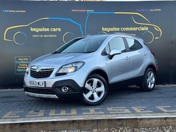 Vauxhall - Mokka
