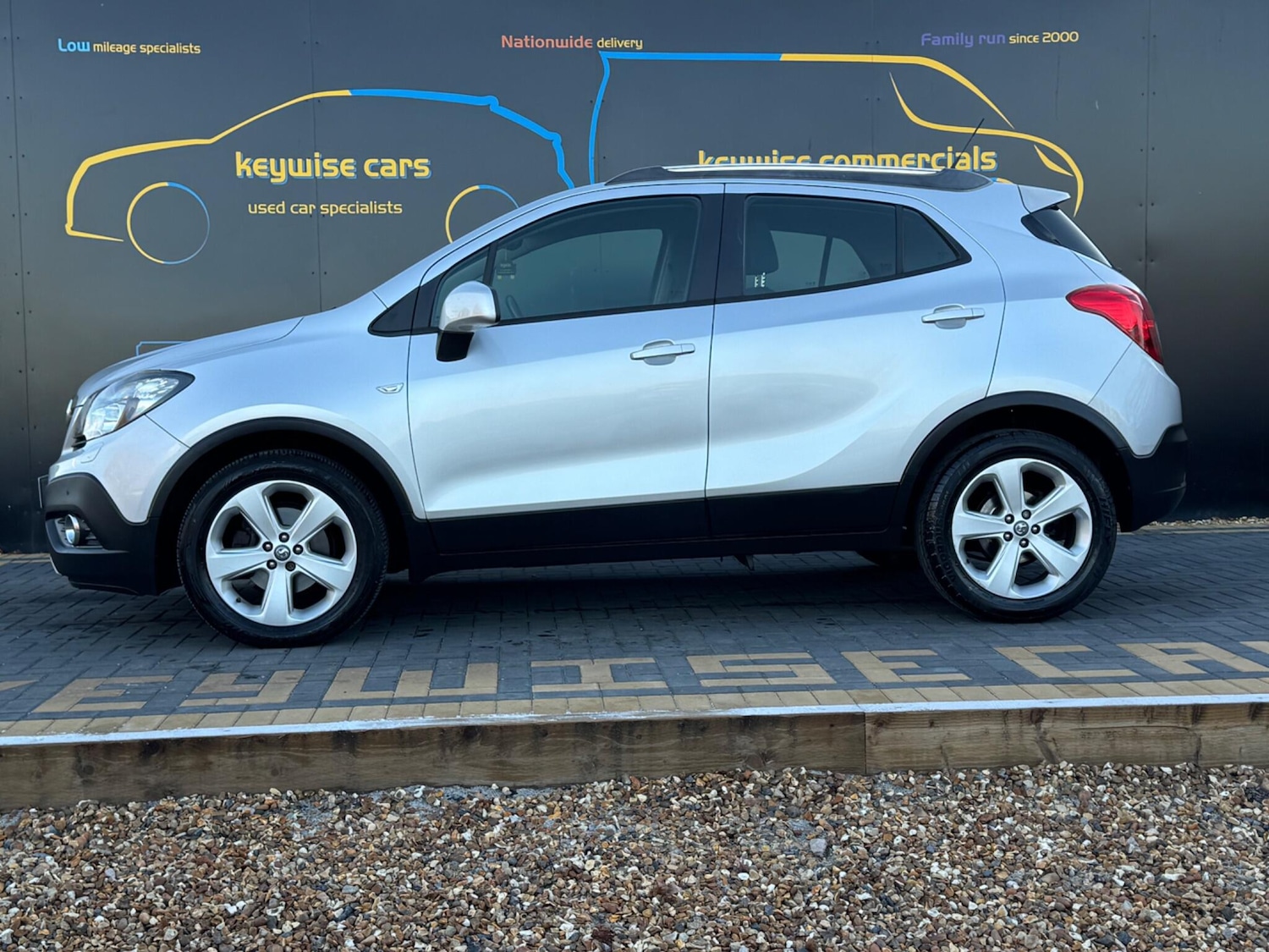Used Vauxhall Mokka 2013 for sale - 76658473: Photo 2