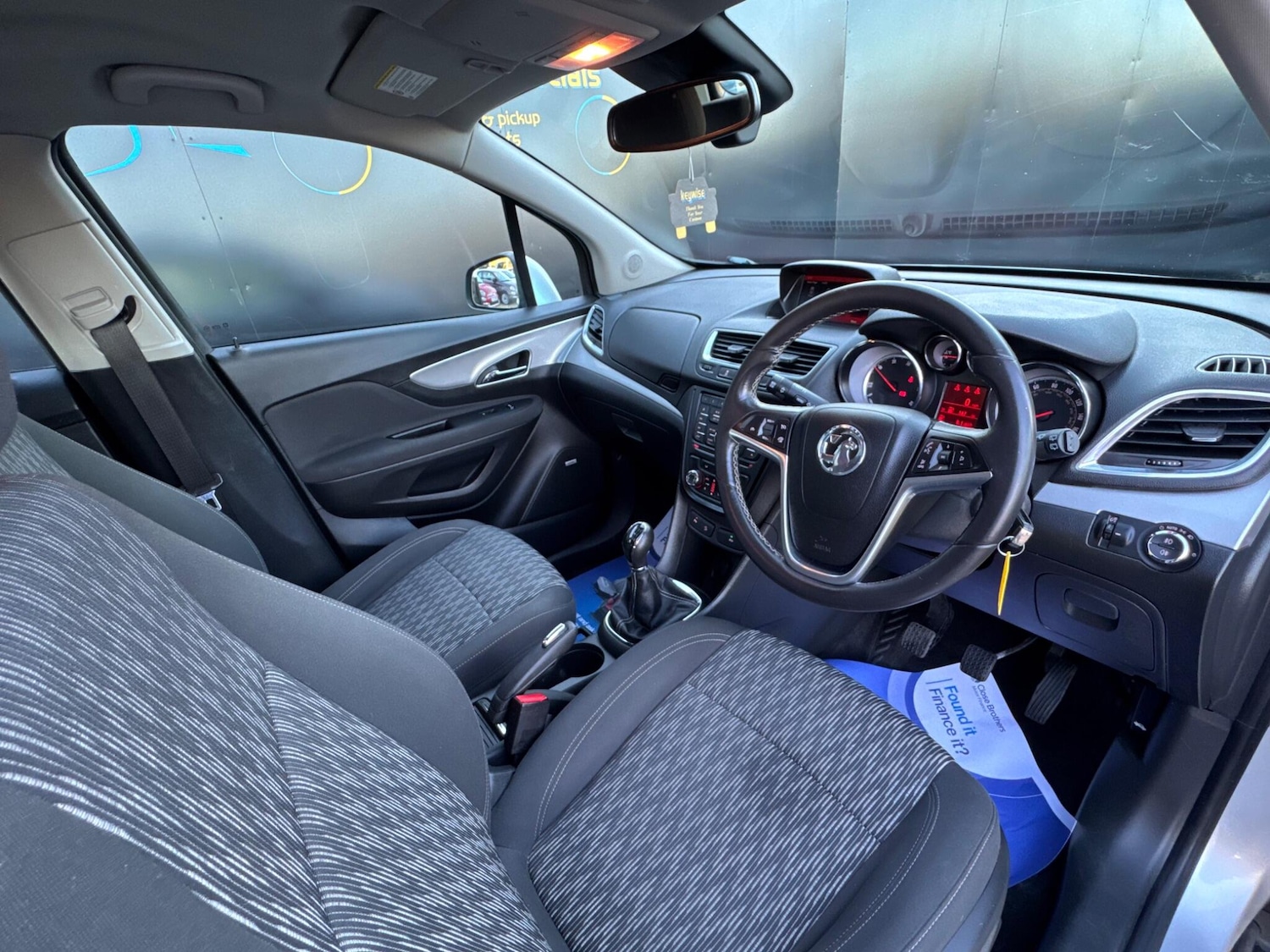 Used Vauxhall Mokka 2013 for sale - 76658473: Photo 22