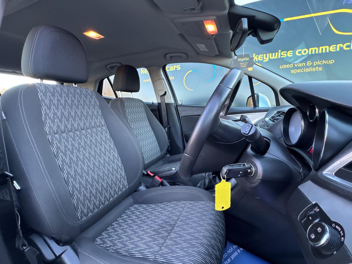 Used Vauxhall Mokka 2013 for sale - 76658473: Photo 23