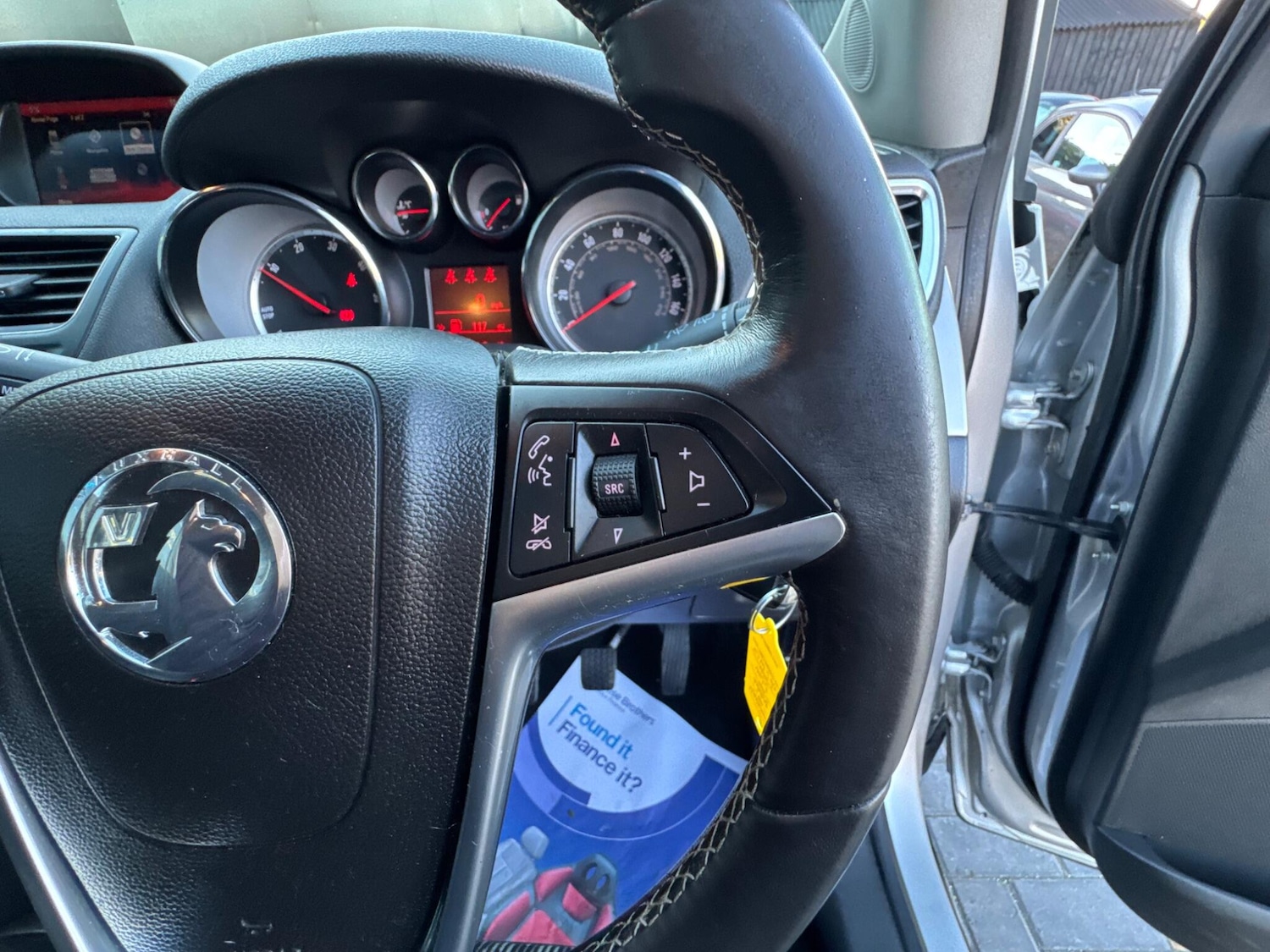 Used Vauxhall Mokka 2013 for sale - 76658473: Photo 26