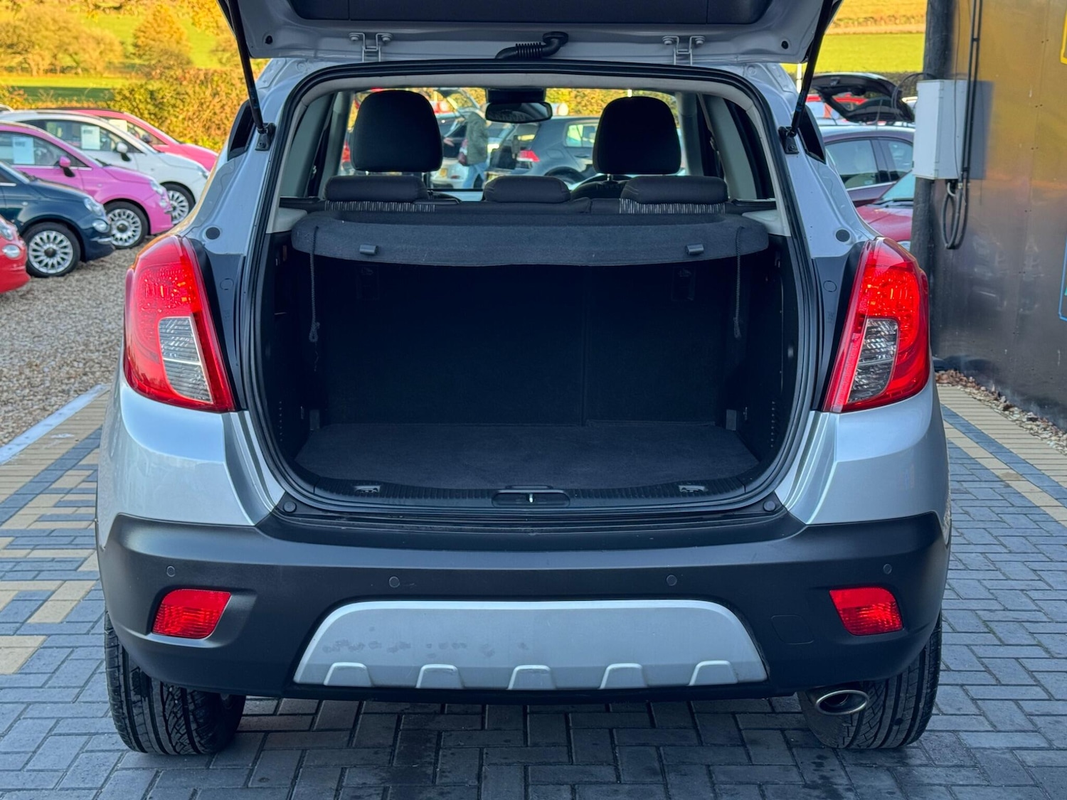 Used Vauxhall Mokka 2013 for sale - 76658473: Photo 28