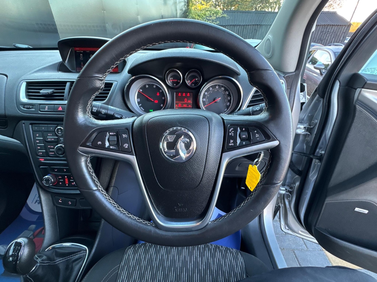 Used Vauxhall Mokka 2013 for sale - 76658473: Photo 29