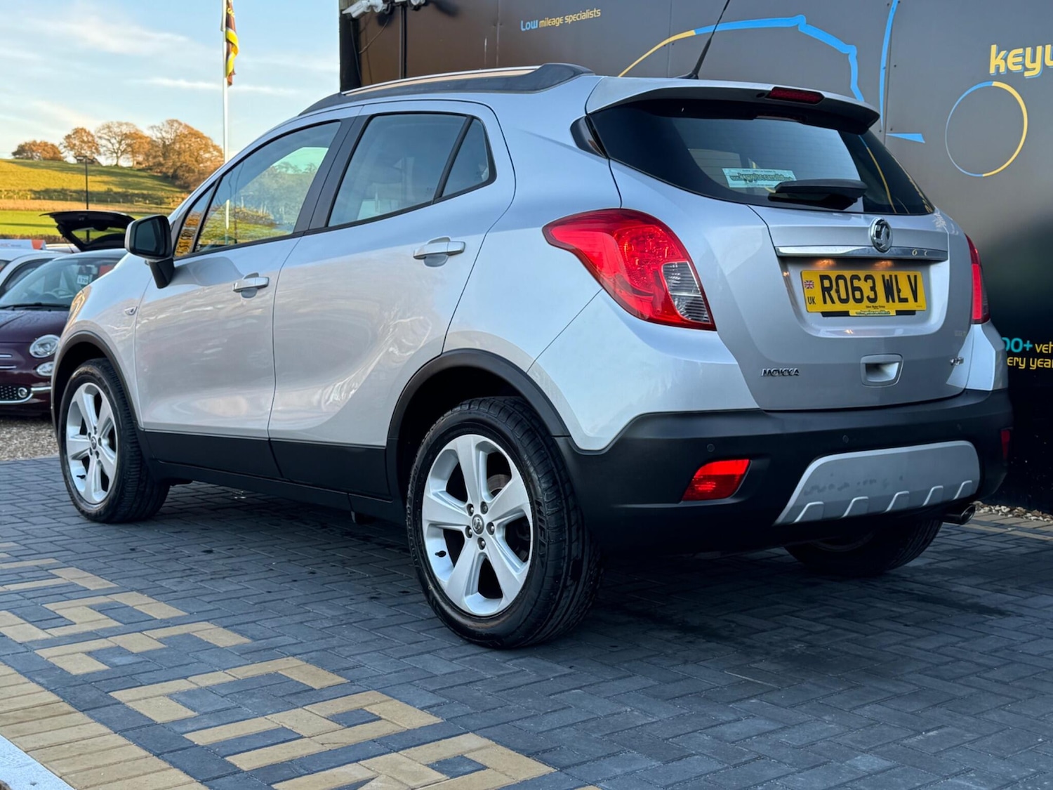 Used Vauxhall Mokka 2013 for sale - 76658473: Photo 3