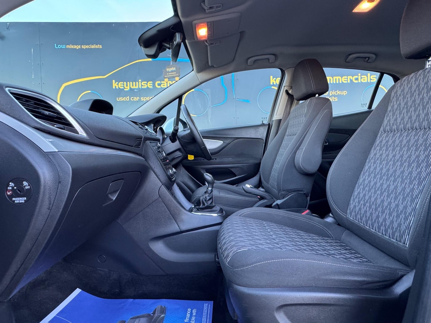 Used Vauxhall Mokka 2013 for sale - 76658473: Photo 30