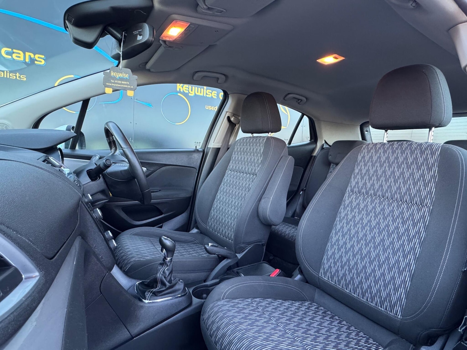 Used Vauxhall Mokka 2013 for sale - 76658473: Photo 32