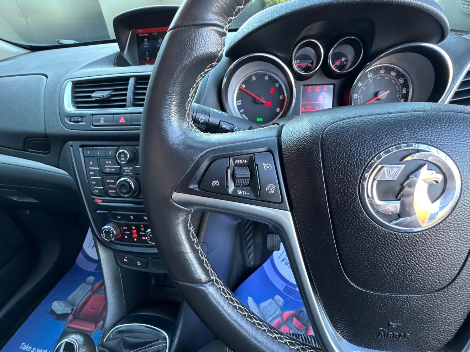 Used Vauxhall Mokka 2013 for sale - 76658473: Photo 34