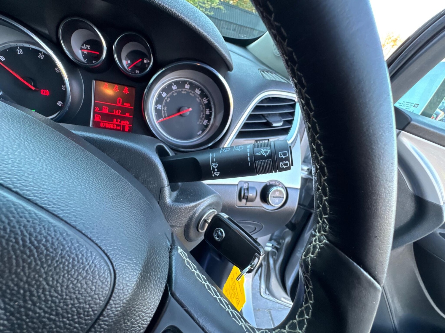 Used Vauxhall Mokka 2013 for sale - 76658473: Photo 35