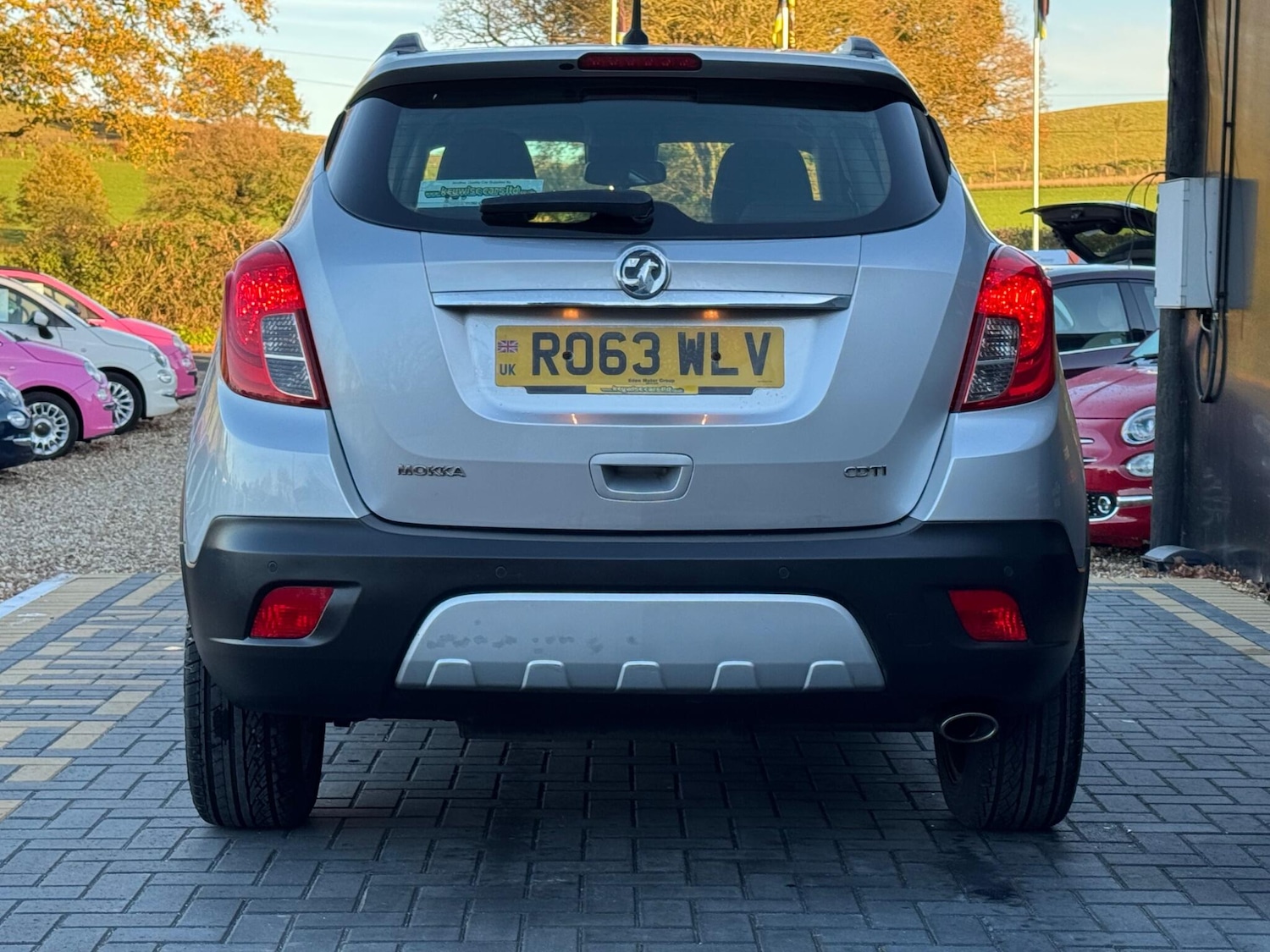 Used Vauxhall Mokka 2013 for sale - 76658473: Photo 5