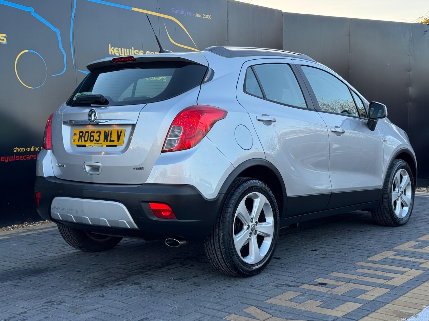 Used Vauxhall Mokka 2013 for sale - 76658473: Photo 6