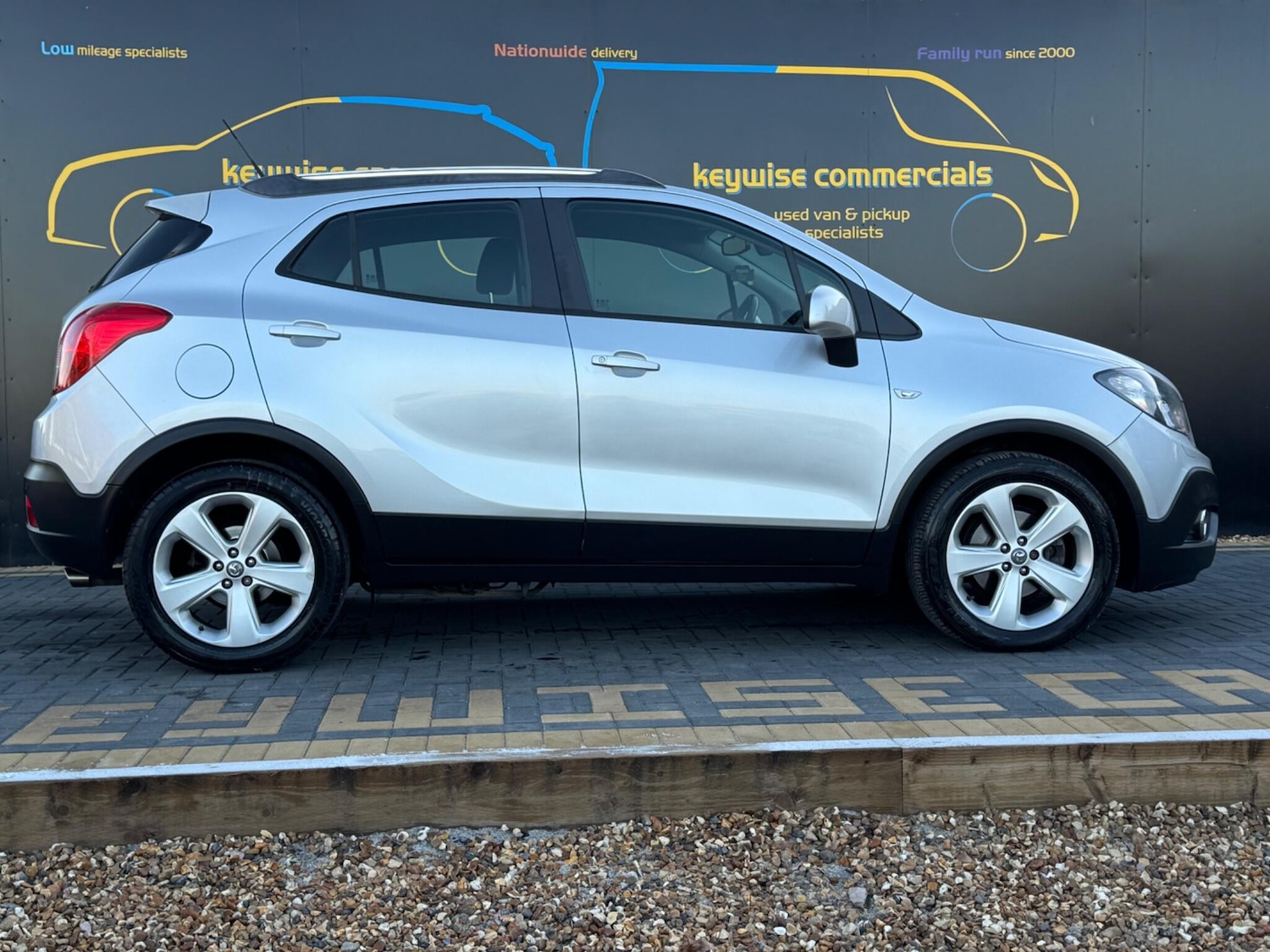 Used Vauxhall Mokka 2013 for sale - 76658473: Photo 7
