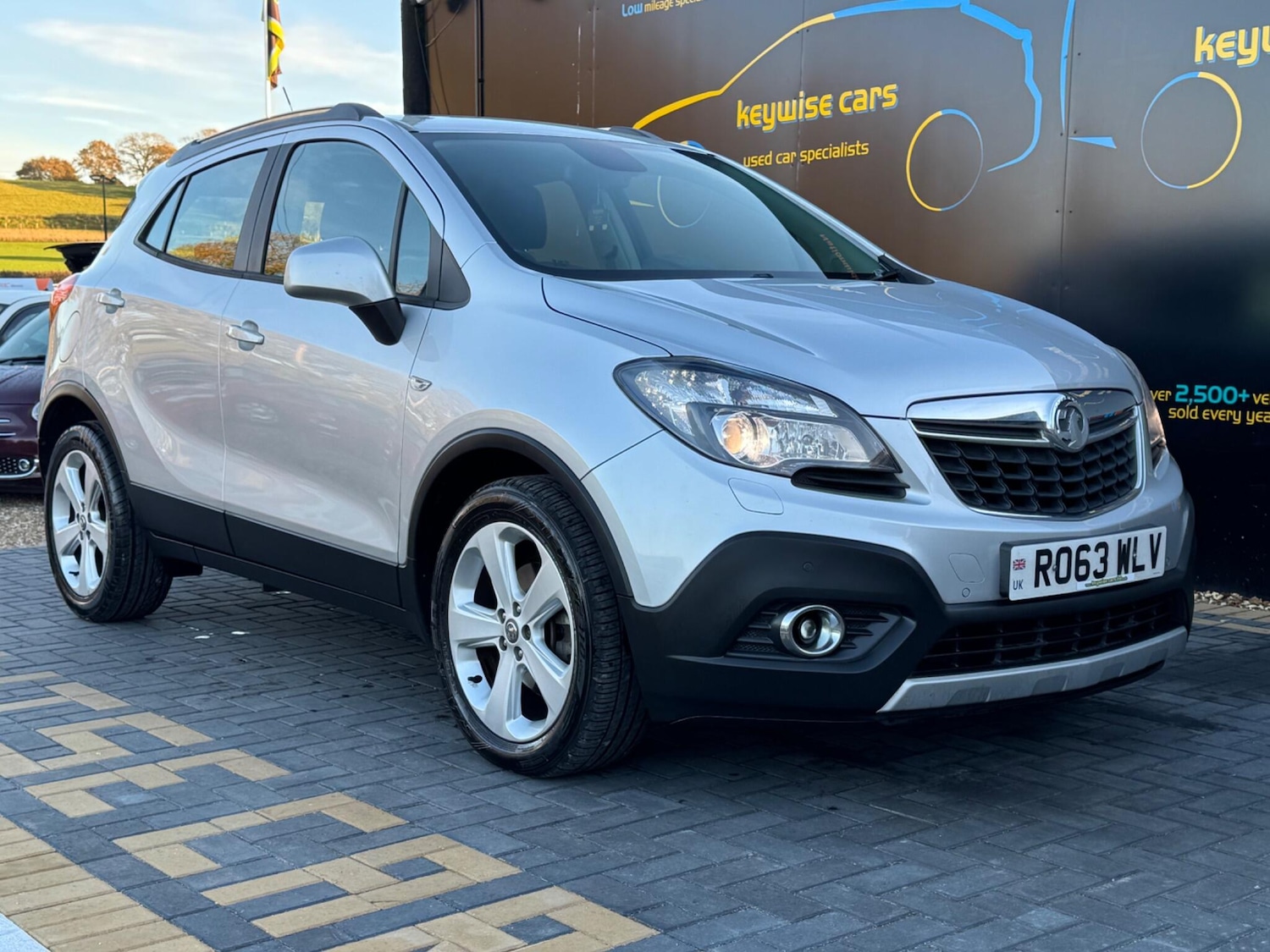 Used Vauxhall Mokka 2013 for sale - 76658473: Photo 9