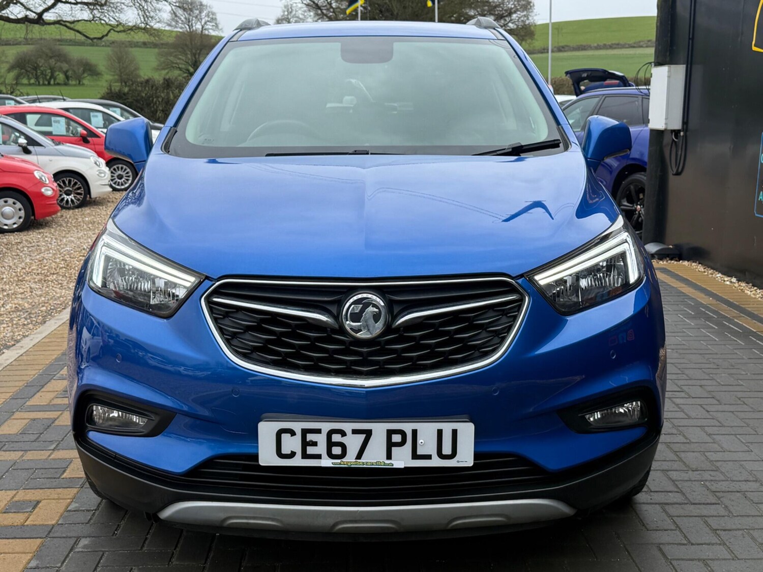 Used Vauxhall Mokka X 2017 for sale - 78047739: Photo 10