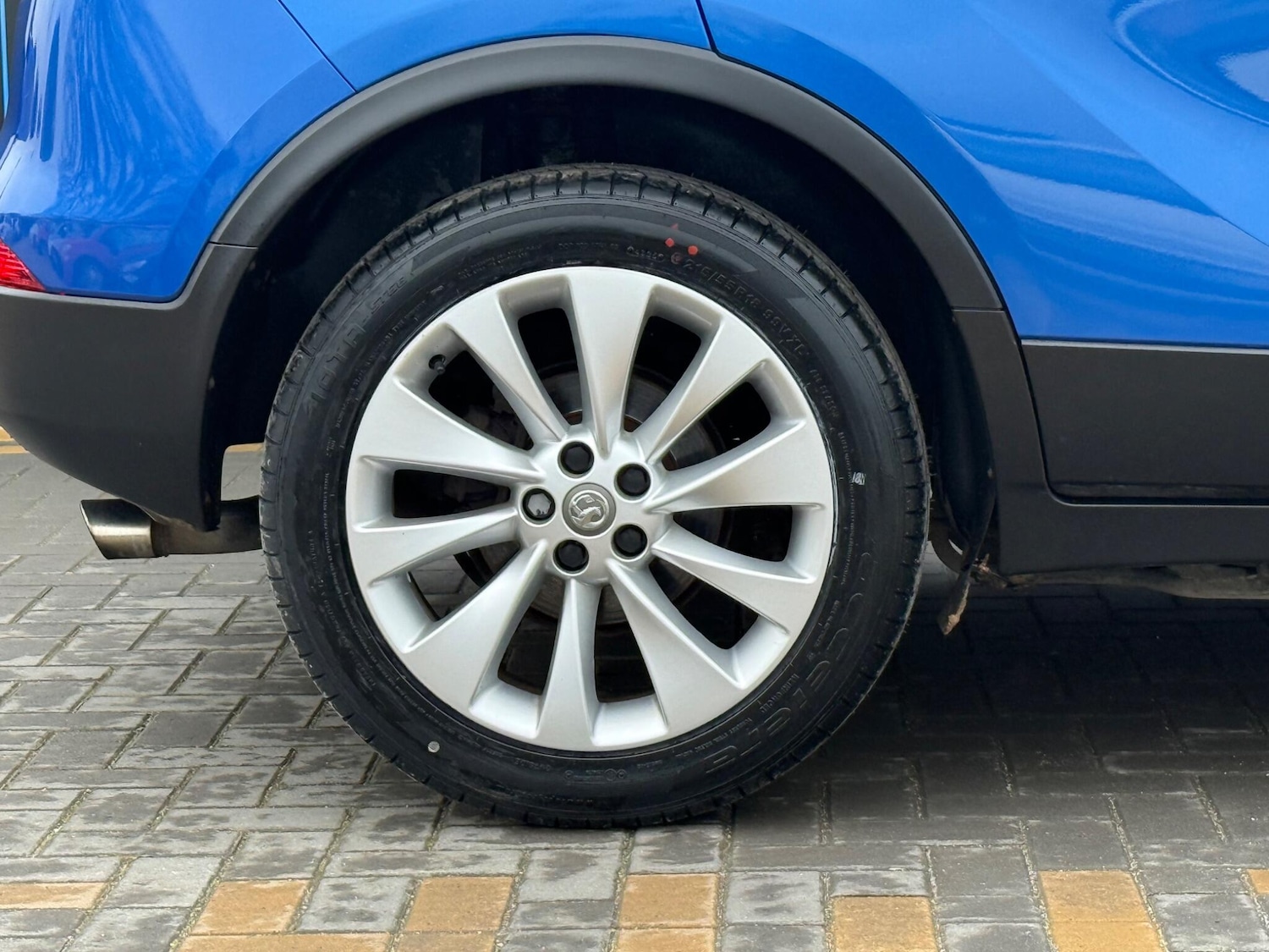 Used Vauxhall Mokka X 2017 for sale - 78047739: Photo 11