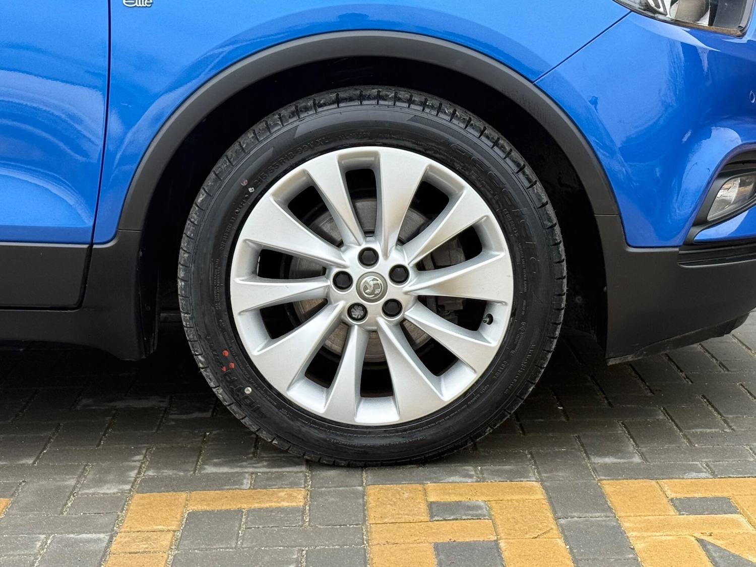 Used Vauxhall Mokka X 2017 for sale - 78047739: Photo 13