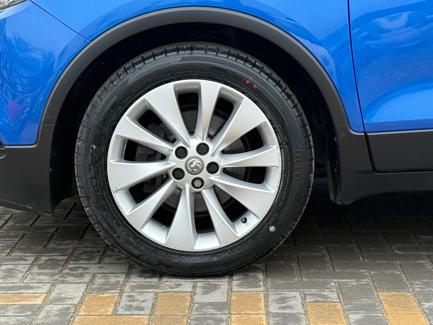 Used Vauxhall Mokka X 2017 for sale - 78047739: Photo 14