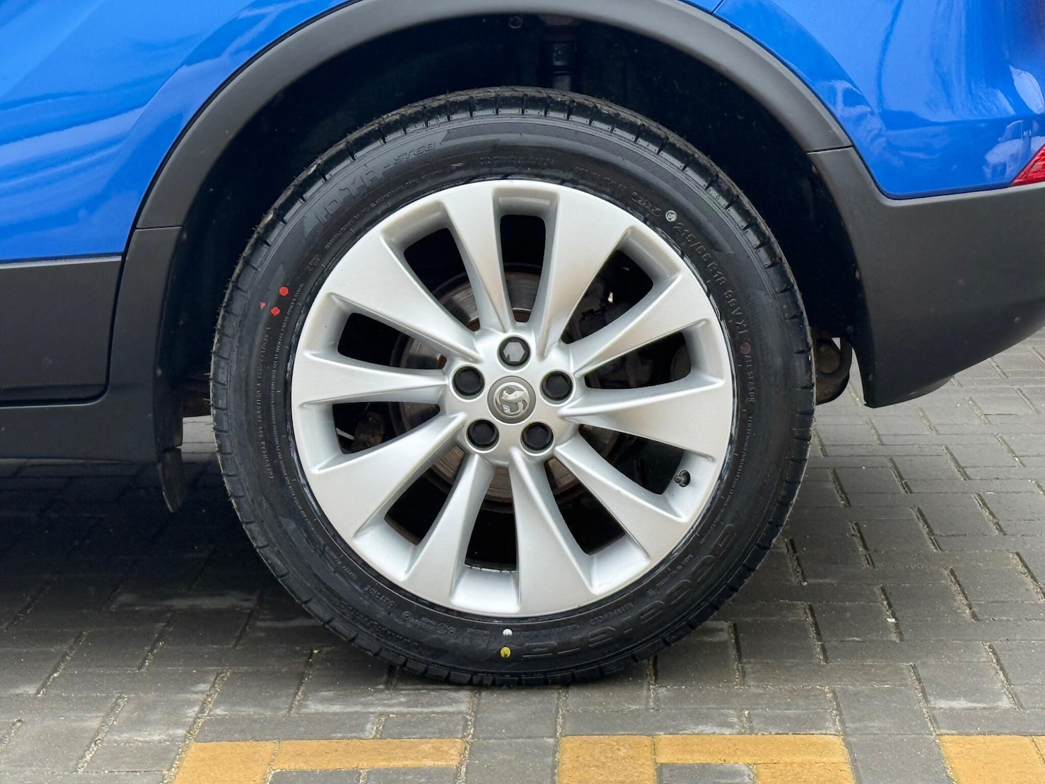 Used Vauxhall Mokka X 2017 for sale - 78047739: Photo 15