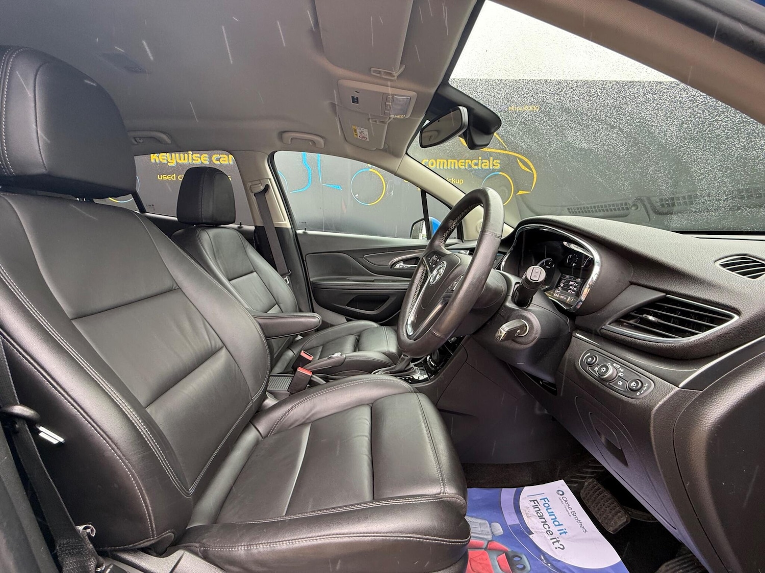 Used Vauxhall Mokka X 2017 for sale - 78047739: Photo 17