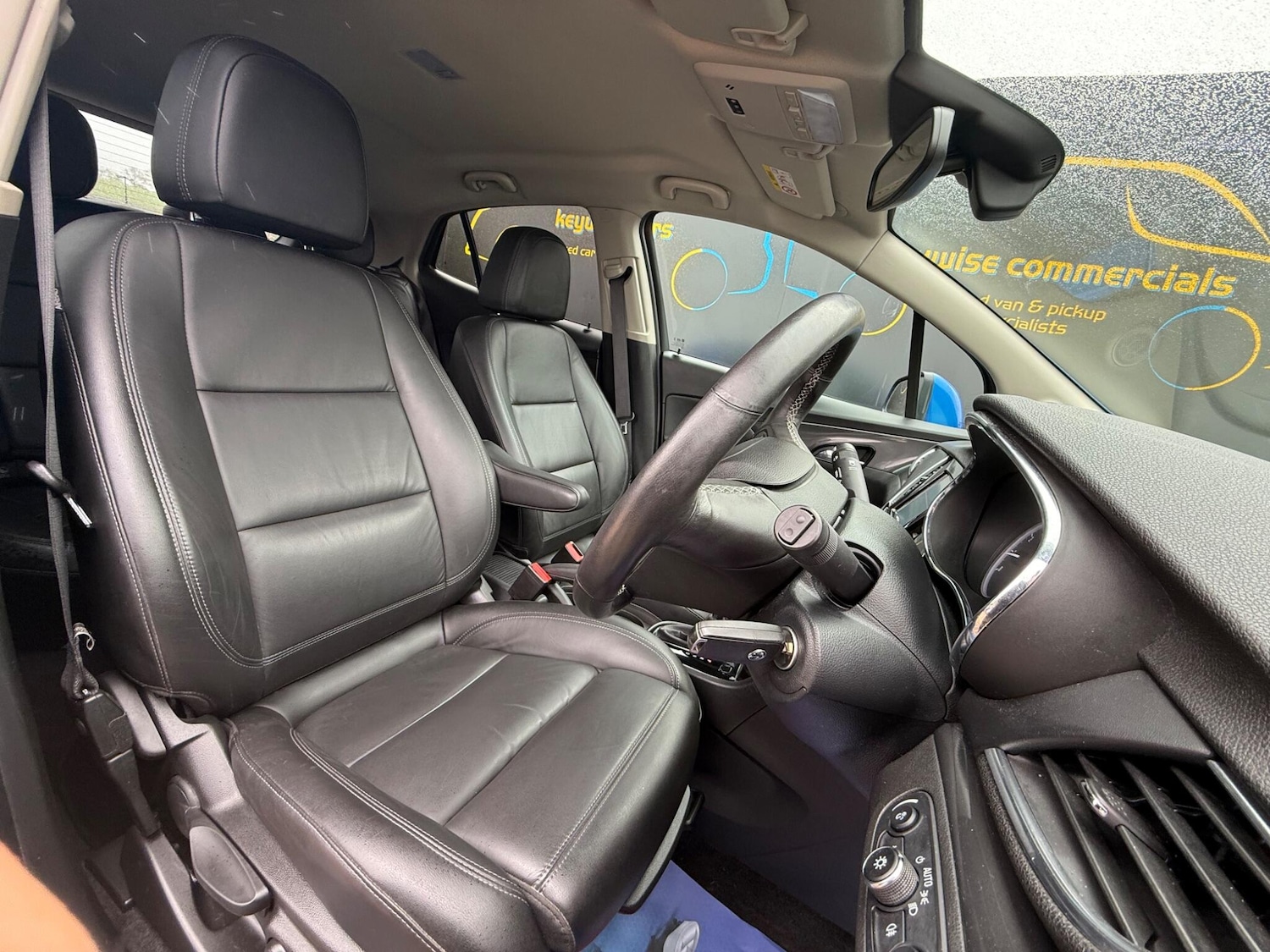 Used Vauxhall Mokka X 2017 for sale - 78047739: Photo 19