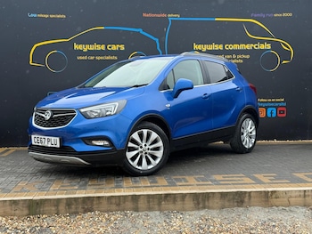 Used Vauxhall Mokka X 2017 for sale - 78047739: Photo