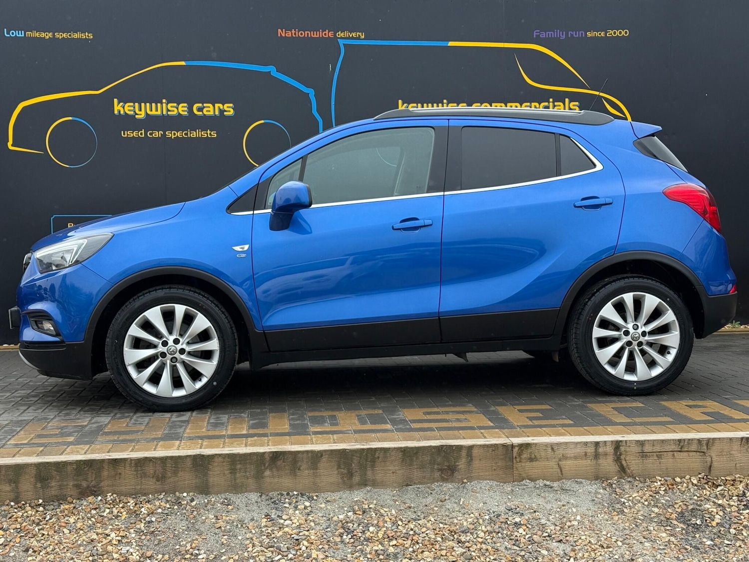 Used Vauxhall Mokka X 2017 for sale - 78047739: Photo 2