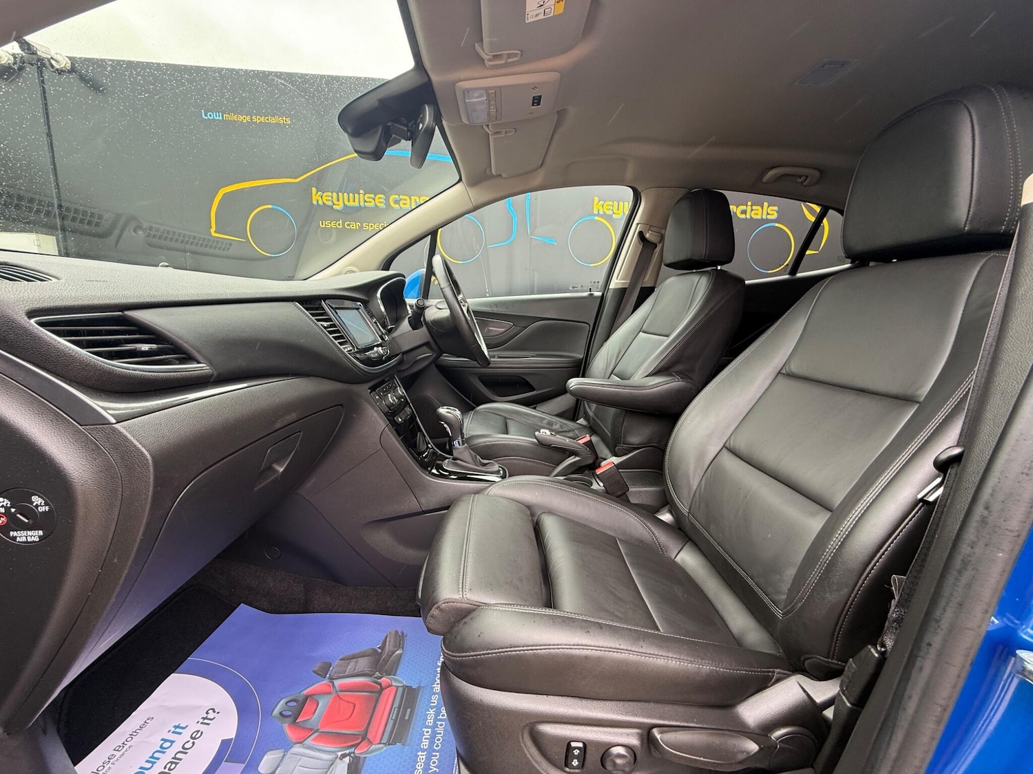 Used Vauxhall Mokka X 2017 for sale - 78047739: Photo 22