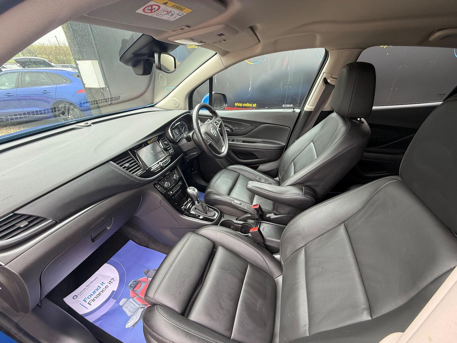 Used Vauxhall Mokka X 2017 for sale - 78047739: Photo 23