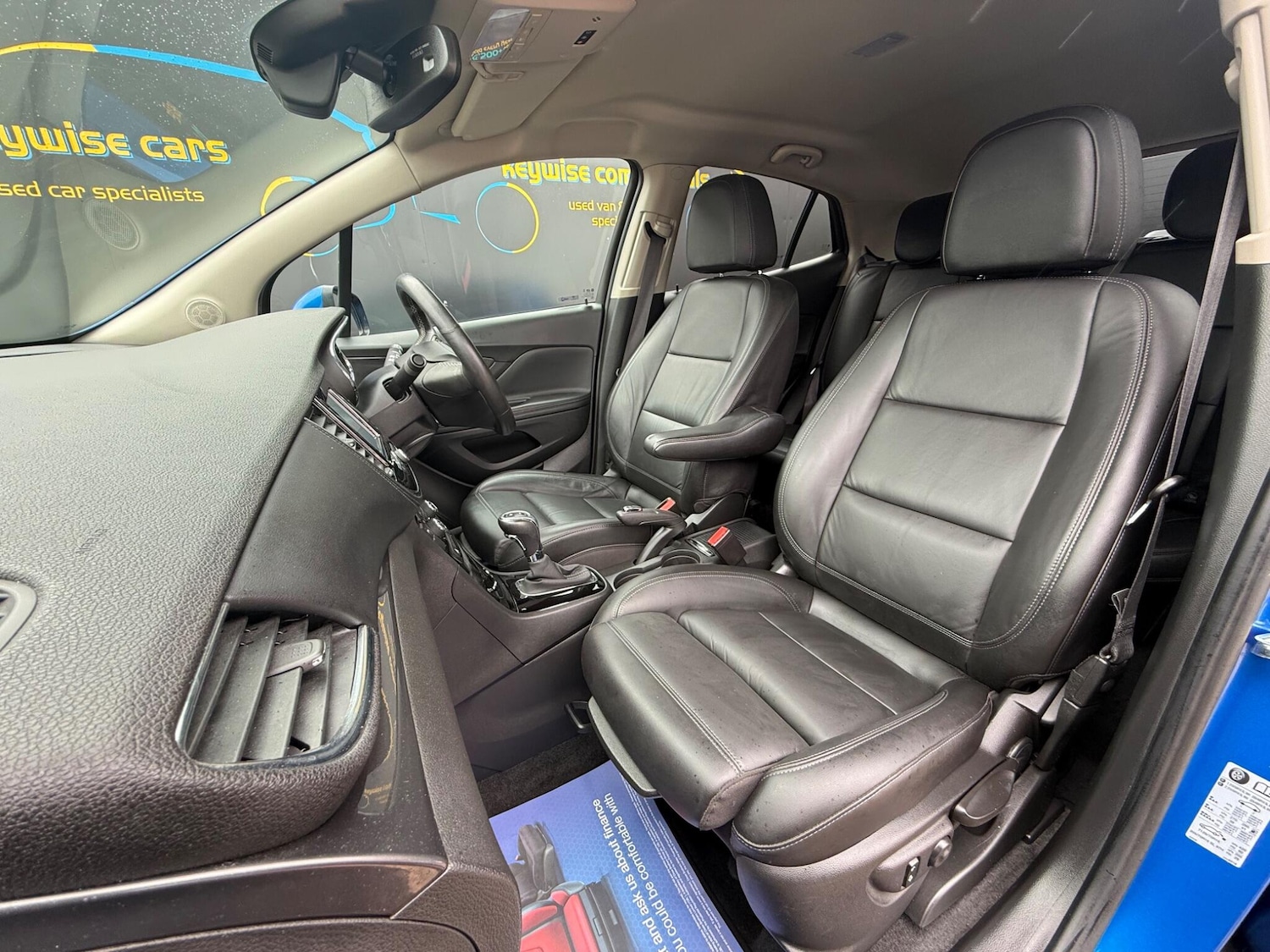 Used Vauxhall Mokka X 2017 for sale - 78047739: Photo 25