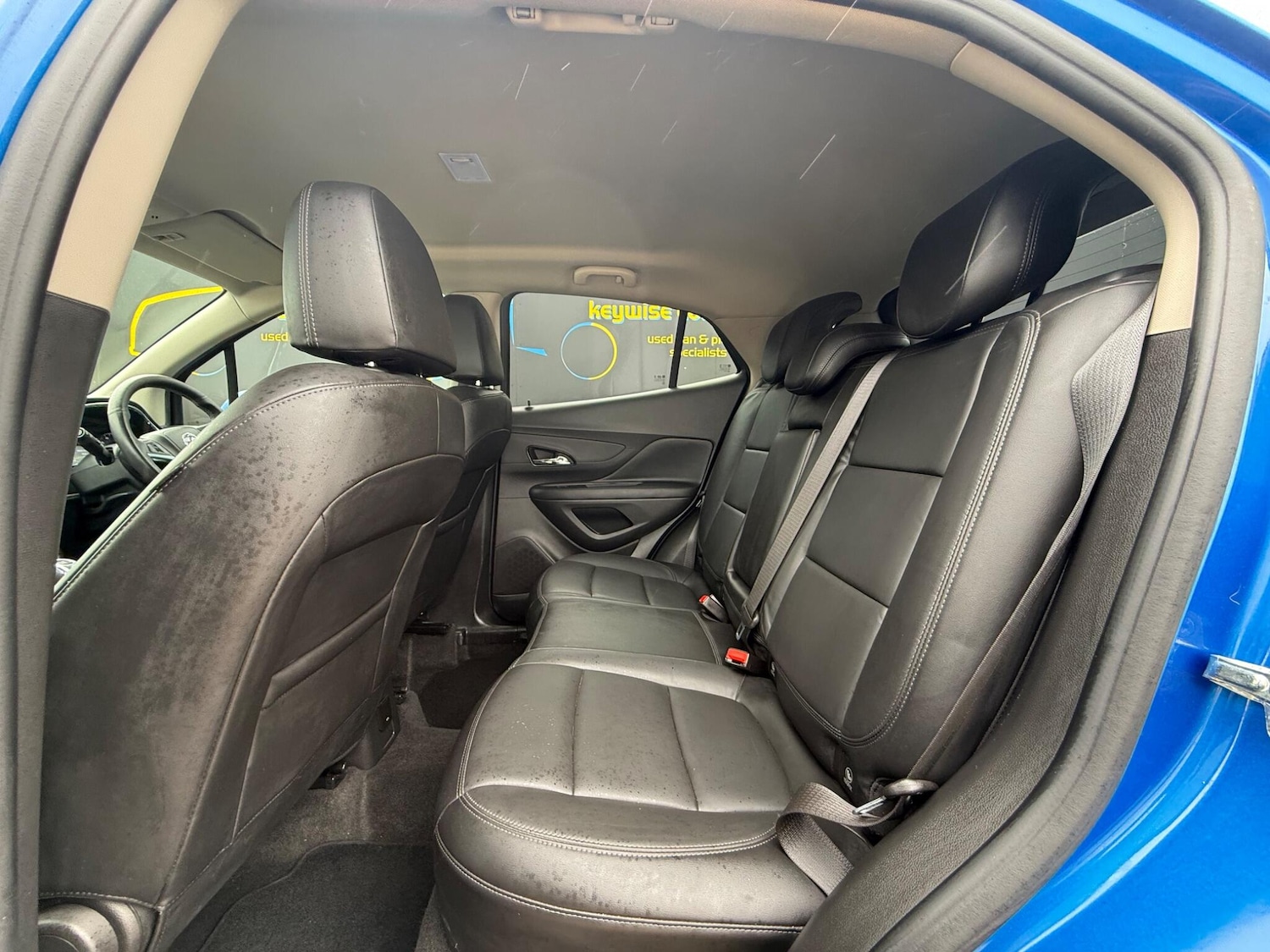 Used Vauxhall Mokka X 2017 for sale - 78047739: Photo 26