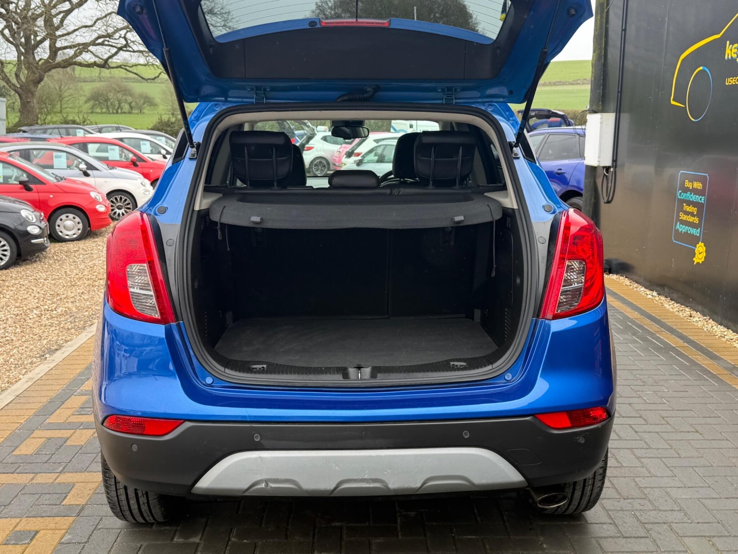 Used Vauxhall Mokka X 2017 for sale - 78047739: Photo 27