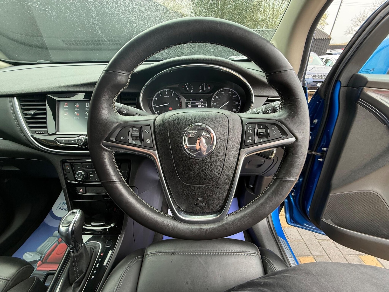 Used Vauxhall Mokka X 2017 for sale - 78047739: Photo 28