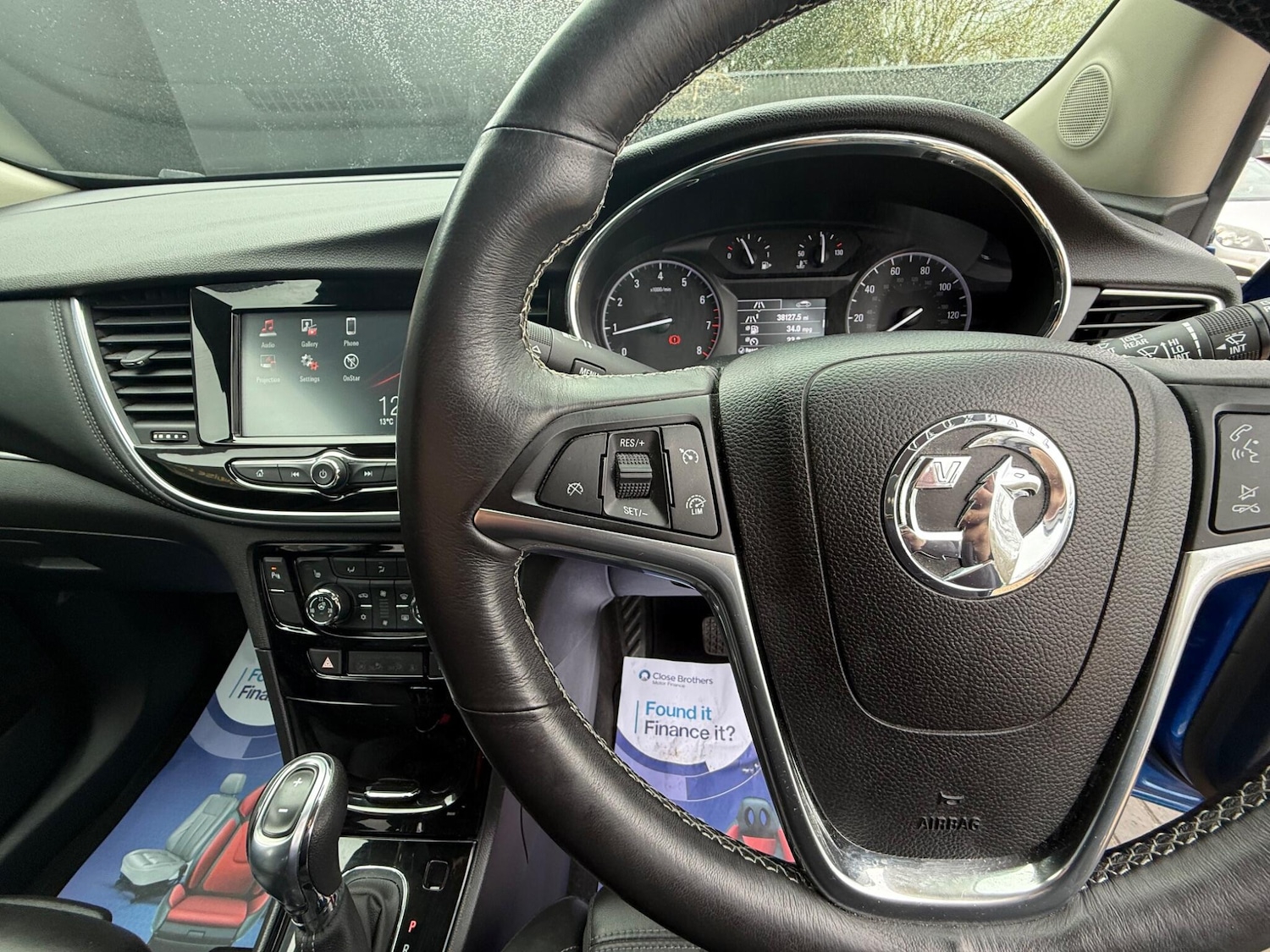 Used Vauxhall Mokka X 2017 for sale - 78047739: Photo 29