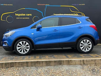 Used Vauxhall Mokka X 2017 for sale - 78047739: Photo