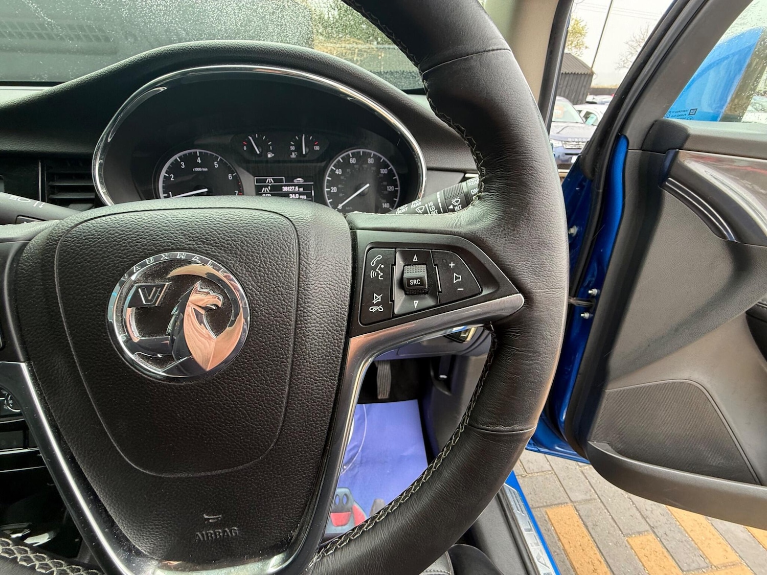 Used Vauxhall Mokka X 2017 for sale - 78047739: Photo 30