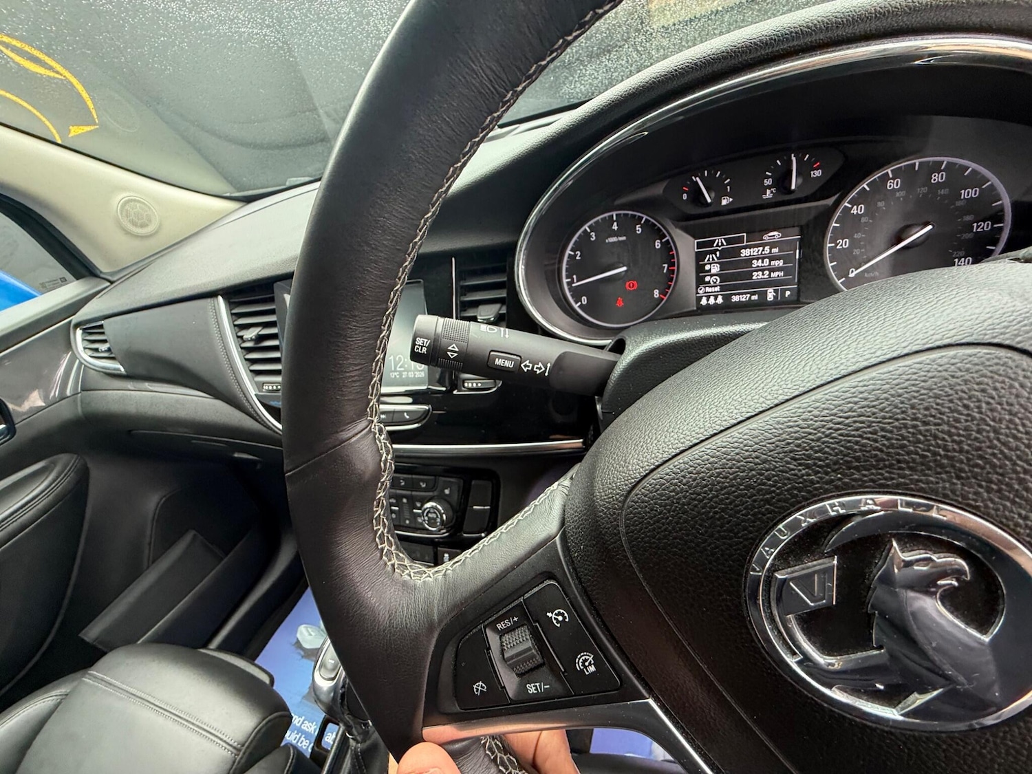 Used Vauxhall Mokka X 2017 for sale - 78047739: Photo 31