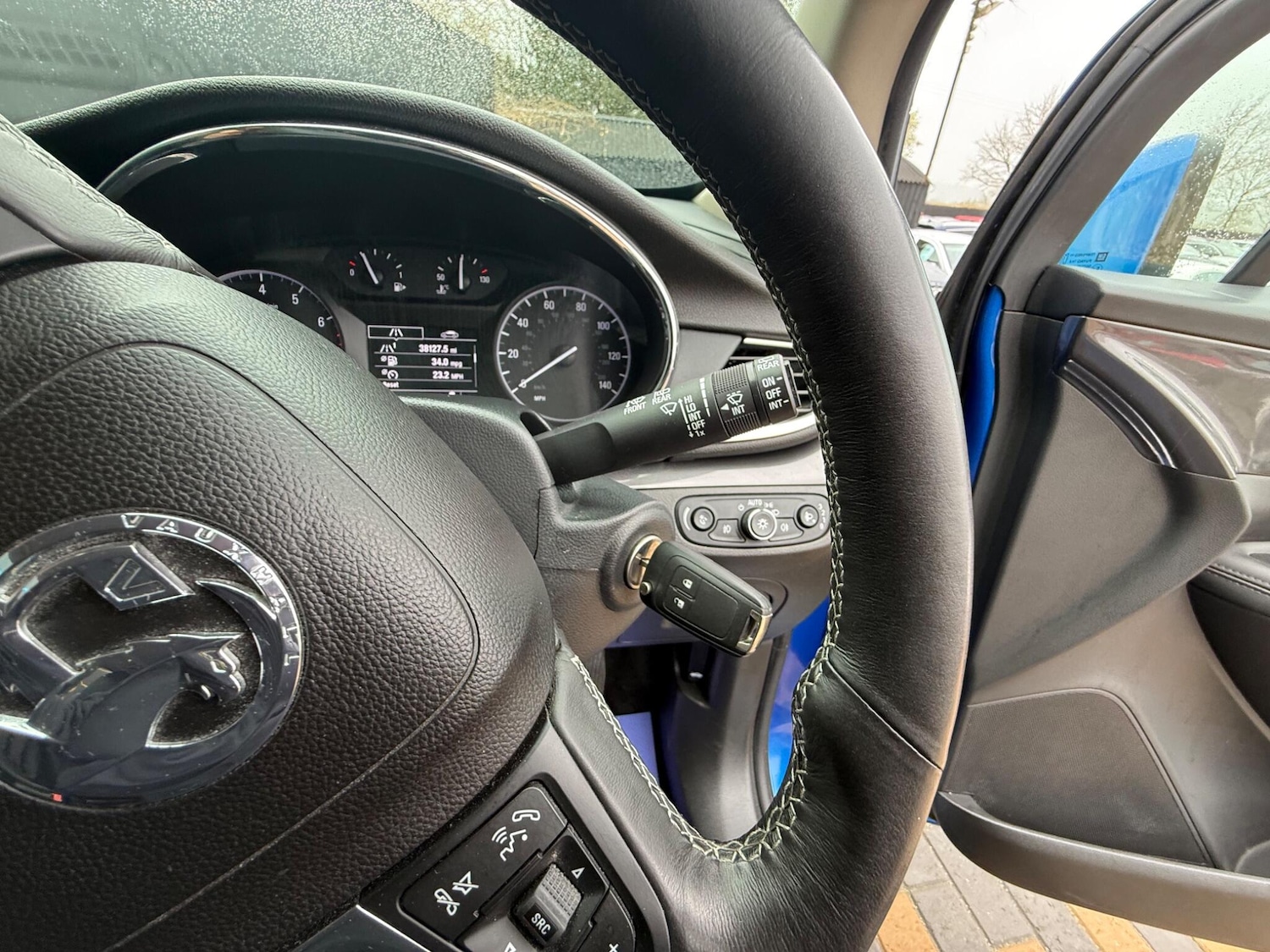 Used Vauxhall Mokka X 2017 for sale - 78047739: Photo 32