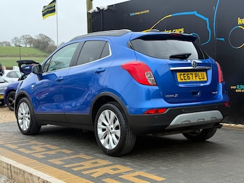 Used Vauxhall Mokka X 2017 for sale - 78047739: Photo