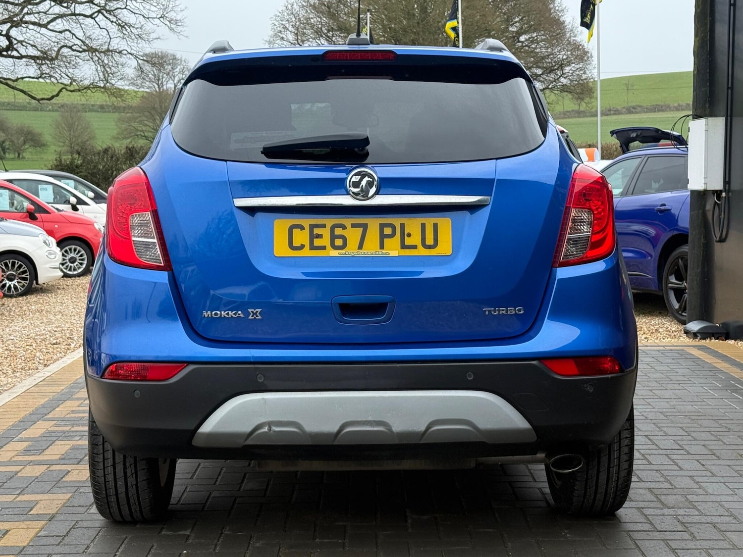 Used Vauxhall Mokka X 2017 for sale - 78047739: Photo 5