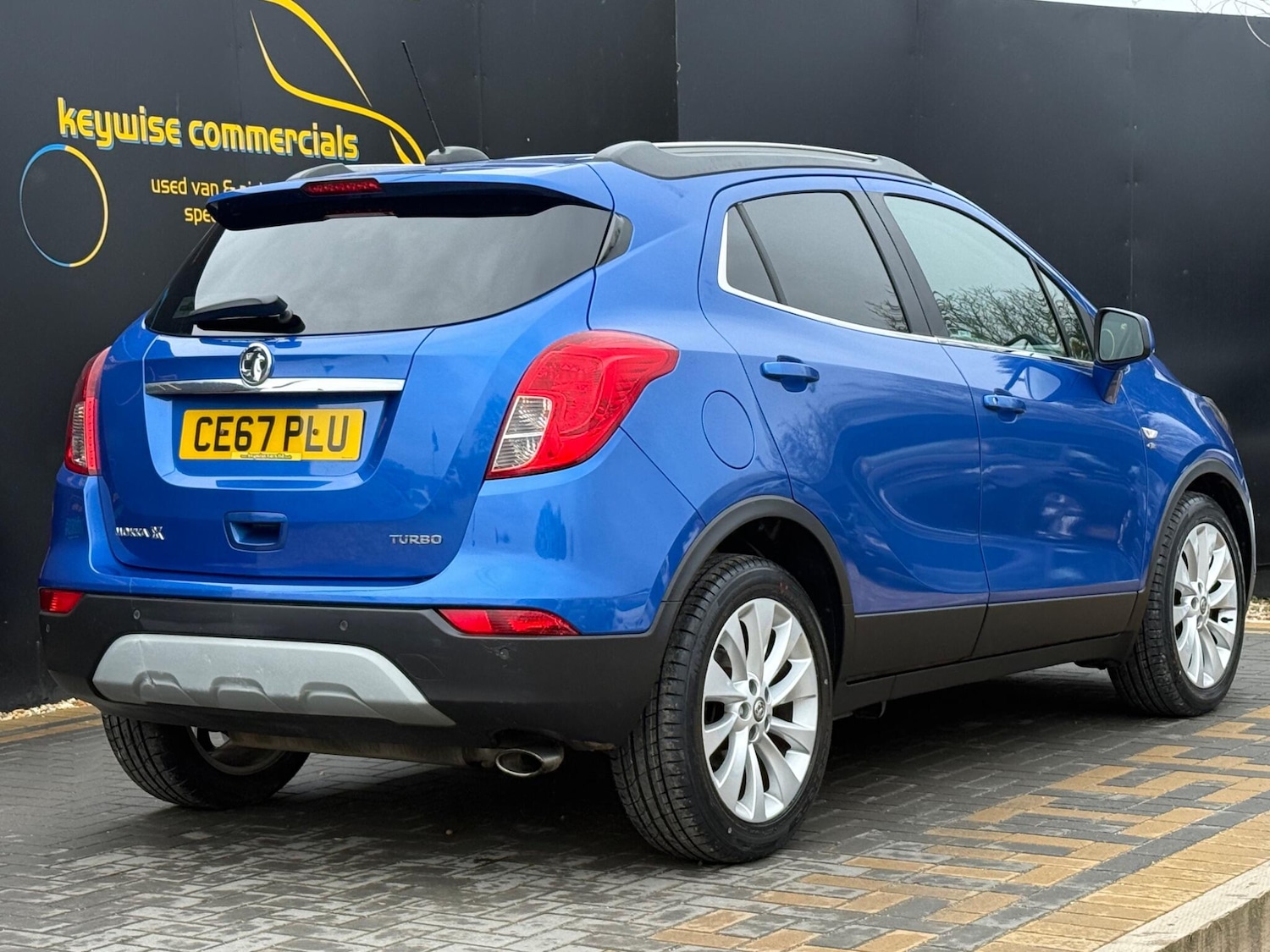 Used Vauxhall Mokka X 2017 for sale - 78047739: Photo 6