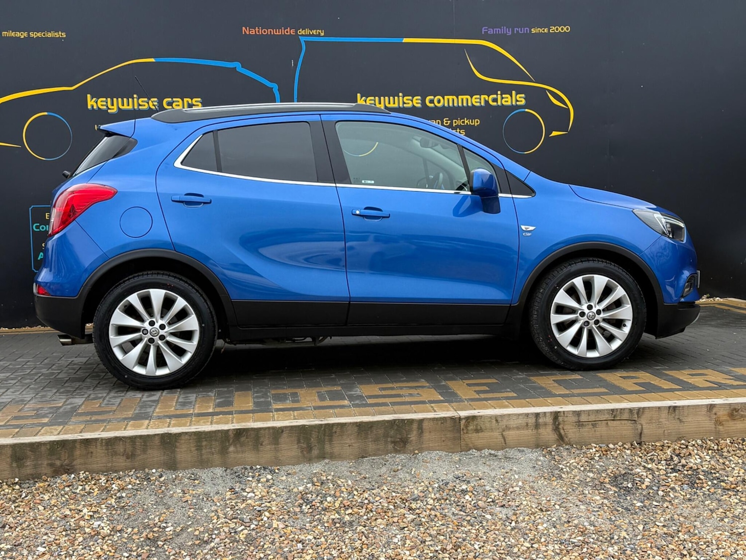 Used Vauxhall Mokka X 2017 for sale - 78047739: Photo 7