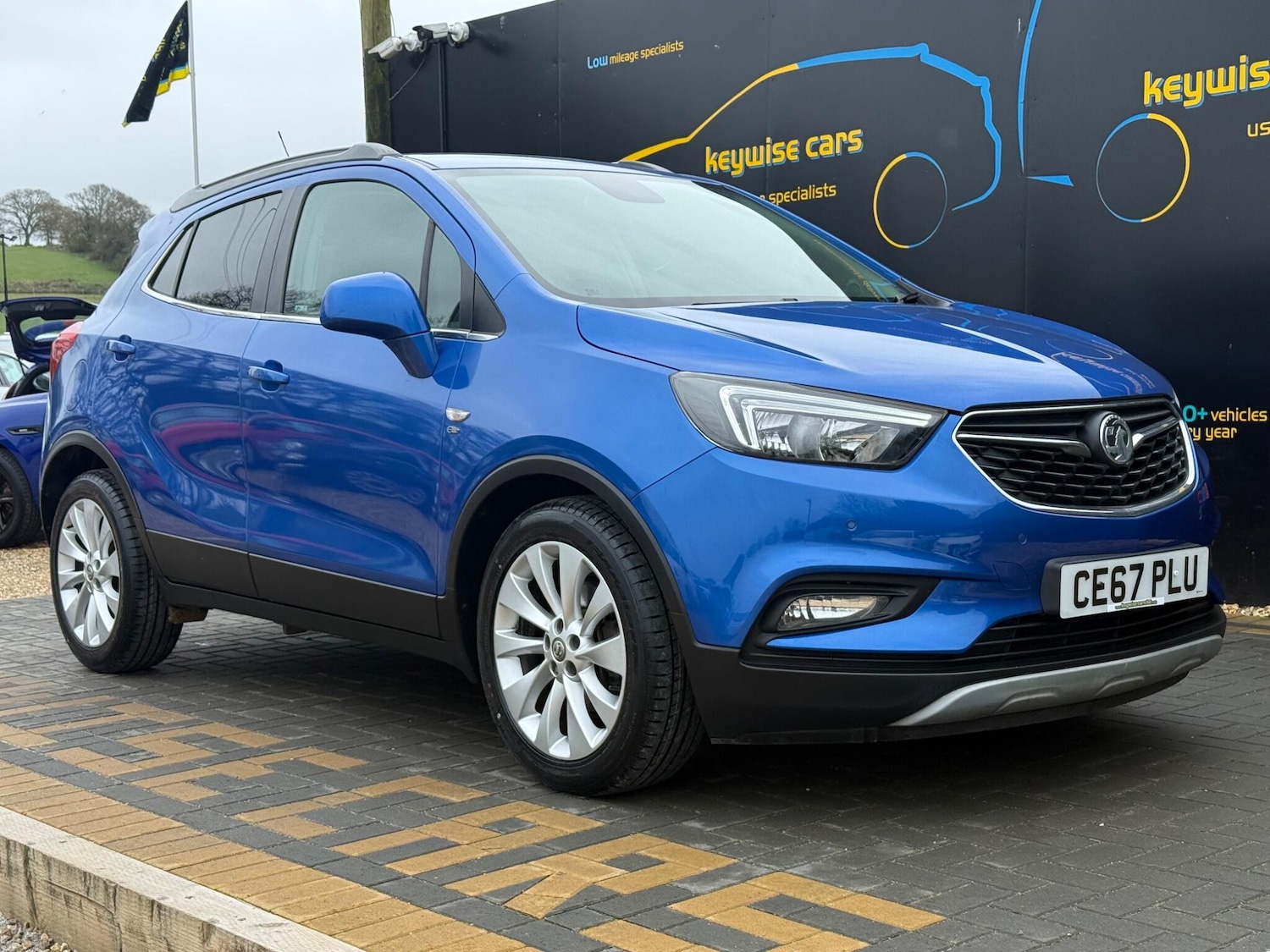 Used Vauxhall Mokka X 2017 for sale - 78047739: Photo 9