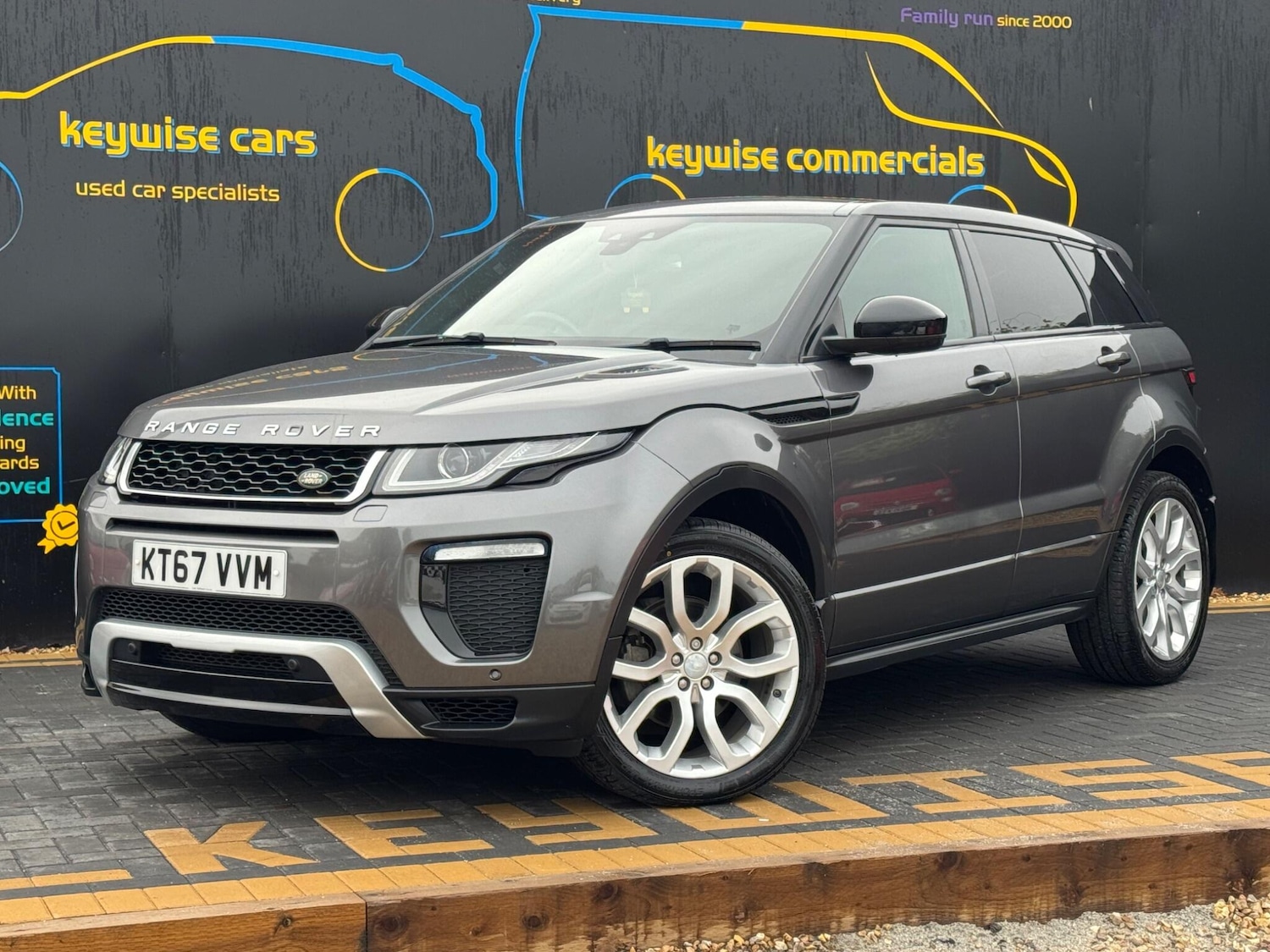 Used Land Rover Range Rover Evoque 2018 for sale - 76425040: Photo 1