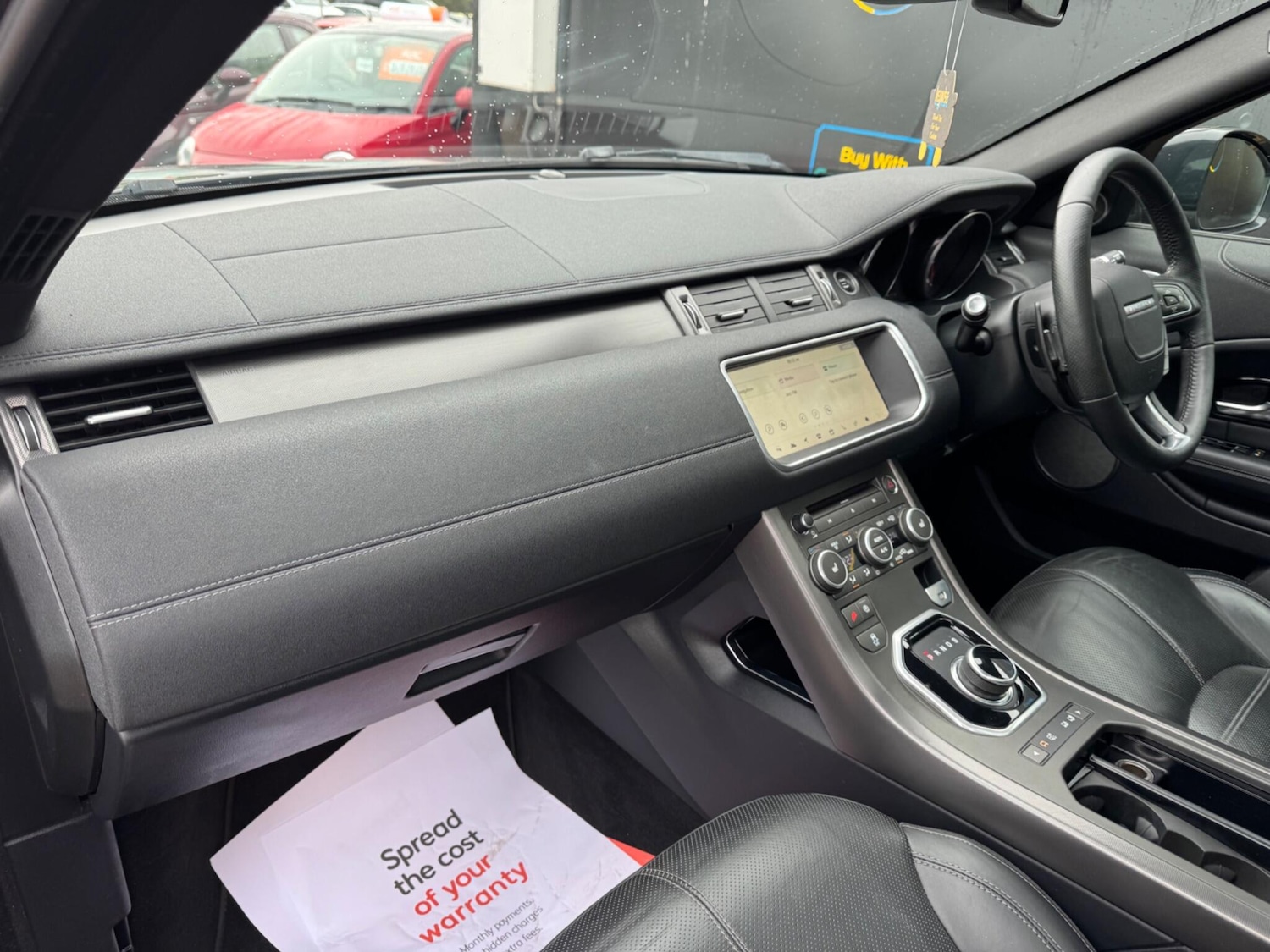 Used Land Rover Range Rover Evoque 2018 for sale - 76425040: Photo 22