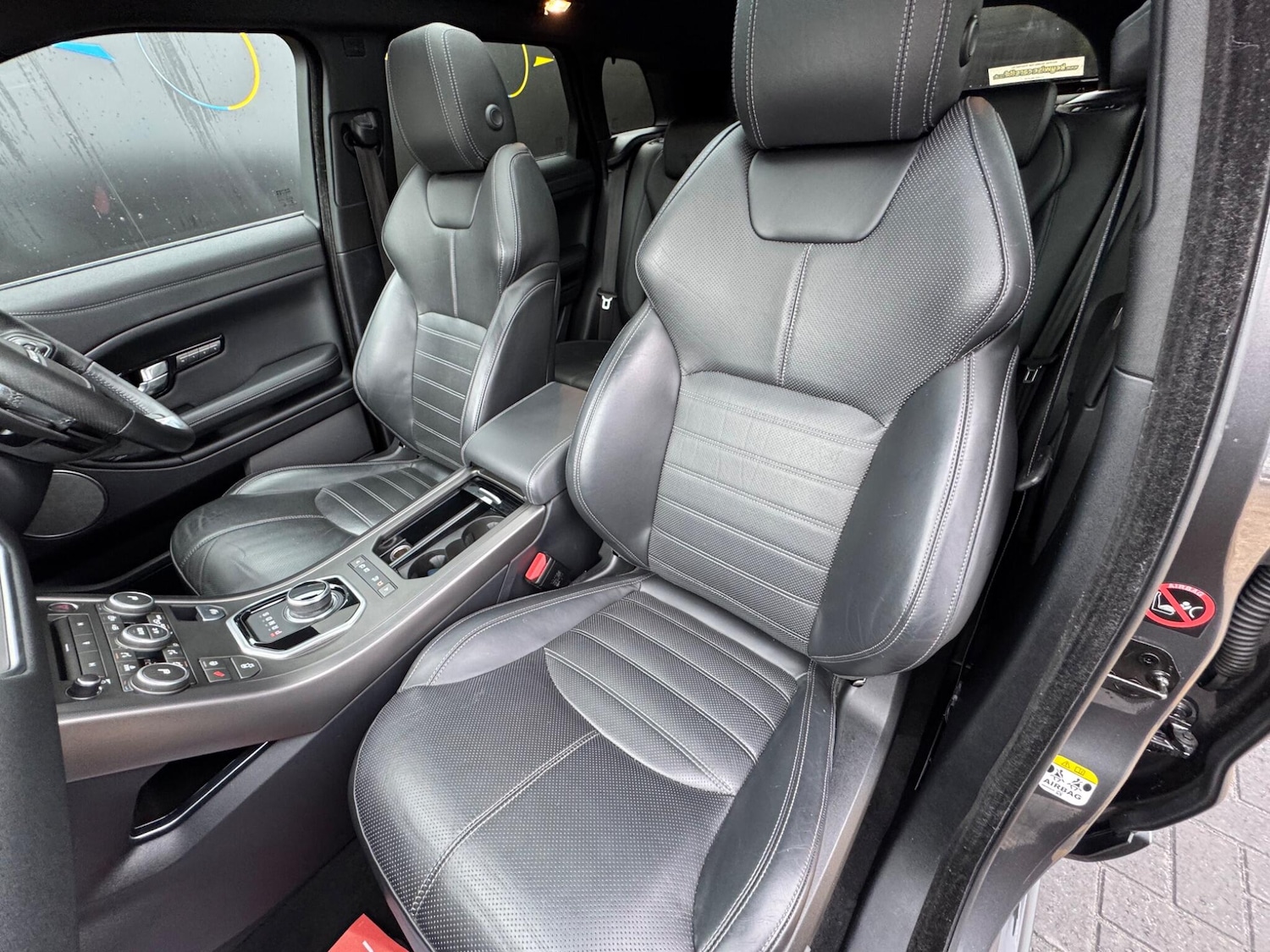 Used Land Rover Range Rover Evoque 2018 for sale - 76425040: Photo 23