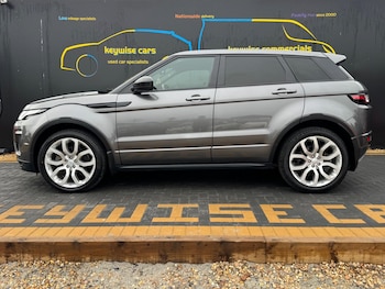 Used Land Rover Range Rover Evoque 2018 for sale - 76425040: Photo