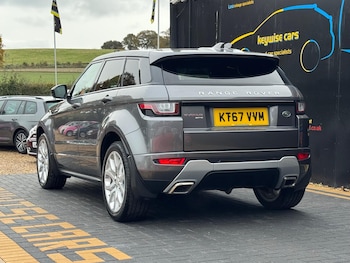 Used Land Rover Range Rover Evoque 2018 for sale - 76425040: Photo